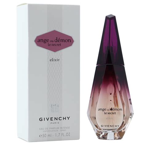 givenchy ange ou démon le secret lotion|ange ou demon reviews.